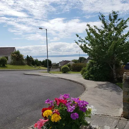 Feriehus Hilltop View Moville